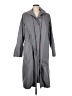 Nordstrom Gray Raincoat Size M - photo 1