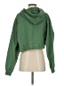 Carbon38 100% Cotton Green Pullover Hoodie Size XS - photo 2