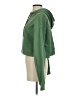 Carbon38 100% Cotton Green Pullover Hoodie Size XS - photo 5