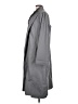 Nordstrom Gray Raincoat Size M - photo 5