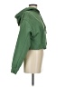 Carbon38 100% Cotton Green Pullover Hoodie Size XS - photo 4