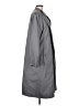 Nordstrom Gray Raincoat Size M - photo 4
