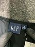 Gap Solid Black Casual Dress Size S - photo 7