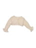 Rare Editions Ivory Gold Cardigan 9-12 MO / 12 MO - photo 2