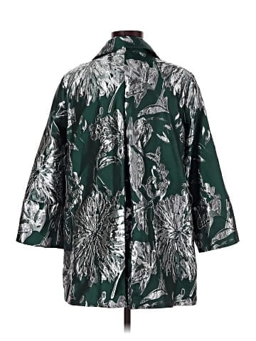 Zenergy by Chico's Raincoat (view 2)