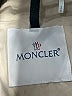 Moncler Tan Trenchcoat Size Med (2) - photo 11