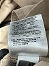 Moncler Tan Trenchcoat Size Med (2) - photo 12