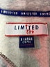 Limited Too Silver Sweatshirt Size 16 - 18 - photo 3