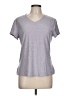 Ebb & Flow Gray Active T-Shirt Size L - photo 1