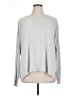 Eddie Bauer Solid Gray Pullover Sweater Size XL - photo 1