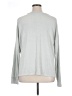 Eddie Bauer Solid Gray Pullover Sweater Size XL - photo 2