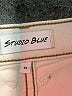 STUDIO BLUE Ivory Casual Pants Size 31 waist - photo 7