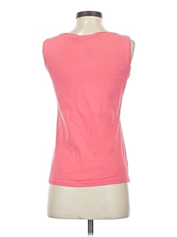 Karen Scott Sleeveless T-Shirt (view 2)