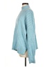Jessica Simpson Blue Turtleneck Sweater Size M - photo 5