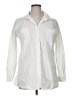 Chadwicks Ivory Long Sleeve Button-Down Shirt Size XL - photo 1