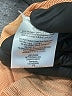 Herve Leger Tan Orange Cocktail Dress Size M - photo 13