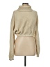 Forever 21 100% Polyester Tan Turtleneck Sweater Size M - photo 1