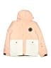 Assorted Brands Color Block Orange Snow Jacket Size 12 - photo 1