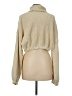 Forever 21 100% Polyester Tan Turtleneck Sweater Size M - photo 2