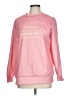 Unbranded Pink Sweatshirt Size L - photo 1