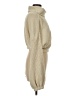 Forever 21 100% Polyester Tan Turtleneck Sweater Size M - photo 4