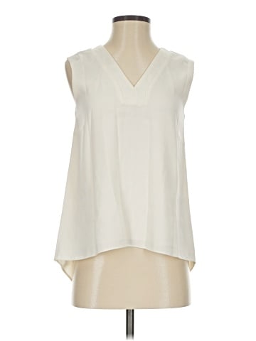 Lisa Rinna Sleeveless Blouse (view 1)