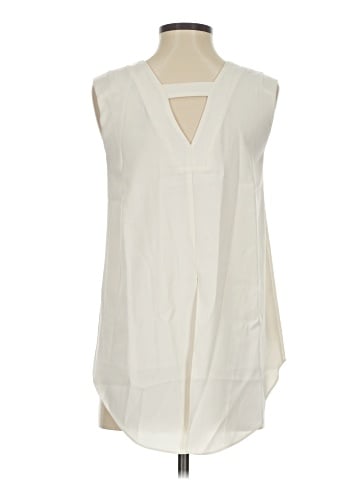Lisa Rinna Sleeveless Blouse (view 2)