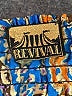 Revival Paisley Blue Casual Pants Size XXS (estimated) - photo 4