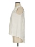 Lisa Rinna 100% Polyester Ivory Sleeveless Blouse Size XXS - photo 5