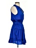 Assorted Brands 100% Polyester Blue Casual Dress Size S - photo 4