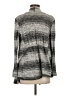 Absolutely Famous 100% Spandex Gray Cardigan Size S - photo 2