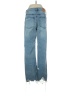 Assorted Brands 100% Cotton Hearts Blue Jeans Size 27 waist - photo 2