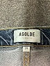 AGOLDE Blue Jeans Size 24 waist - photo 6