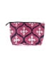 Dabney Lee 100% Polyvinyl Chloride Pink Makeup Bag One size - photo 2