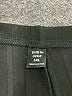 Shein Curve Solid Black Formal Skirt Size 22 Plus (5) - photo 4