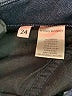 Flying Monkey Blue Denim Shorts Size 24 waist - photo 4
