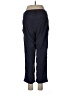 Emmelee 100% Polyester Chevron-herringbone Blue Casual Pants Size 6 - photo 2
