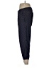 Emmelee 100% Polyester Chevron-herringbone Blue Casual Pants Size 6 - photo 5