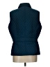Talbots Outlet 100% Polyester Teal Vest Size L - photo 2