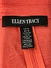 Ellen Tracy Orange Blazer Size M - photo 6