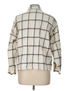Madewell Long Sleeve Button-Down Shirt (view 2)