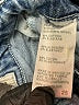 Adriano Goldschmied Blue Jeans Size 25 waist - photo 8