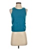 Unbranded Teal Sleeveless Top Size S - photo 1