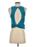 Unbranded Teal Sleeveless Top Size S - photo 2