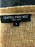 Central Park West Brown Cardigan Size S - photo 7