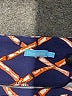J. McLaughlin Argyle Blue Casual Dress Size XS - photo 7