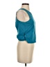 Unbranded Teal Sleeveless Top Size S - photo 4
