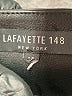 Lafayette 148 New York 100% Leather Black Active Pants Size 32 waist (estimated) - photo 3