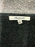 Madewell Black Cardigan Size M - photo 7