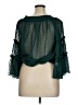Kirundo Green 3/4 Sleeve Blouse Size XL - photo 2